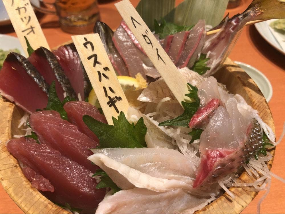 個室居酒屋 海鮮料理 さかなや道場 研究学園店