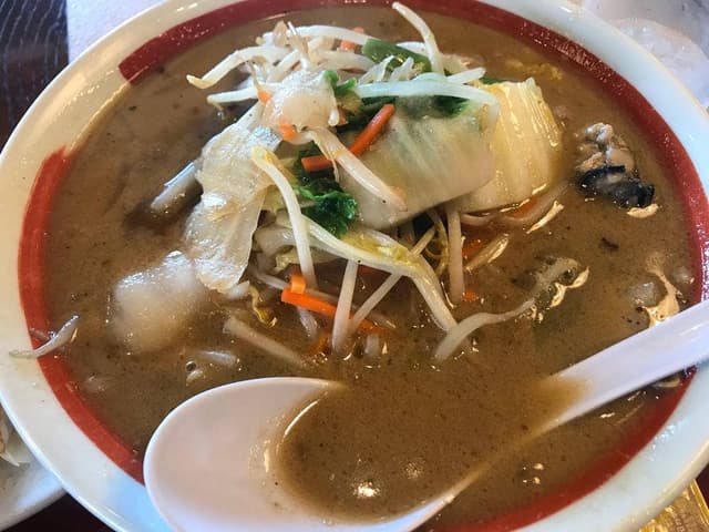 かもがたちゃんぽん 鴨方店 - サブ画像1