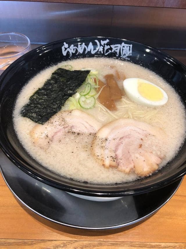 らあめん花月嵐 金沢八景店 - サブ画像3