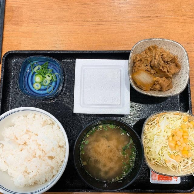 吉野家 玉名パーキングエリア店 - サブ画像2