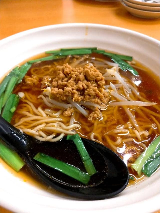 台湾ラーメン 美食軒 熊谷駅店 - サブ画像3