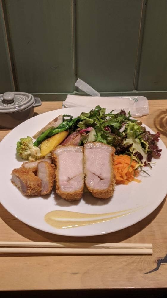 とんかつカンティーヌ ​ゆめみるこぶた - サブ画像2