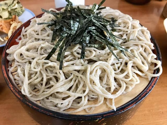 近留そば店 - サブ画像3
