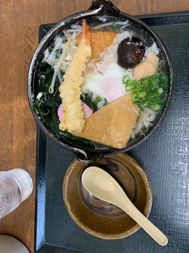 讃岐うどん いしい