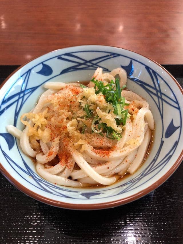 丸亀製麺 裾野店 - サブ画像1