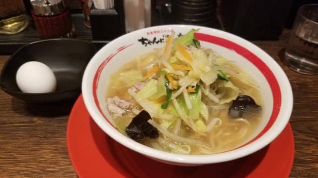 ちゃんぽん亭総本家 ブルメールHAT神戸店 - サブ画像2