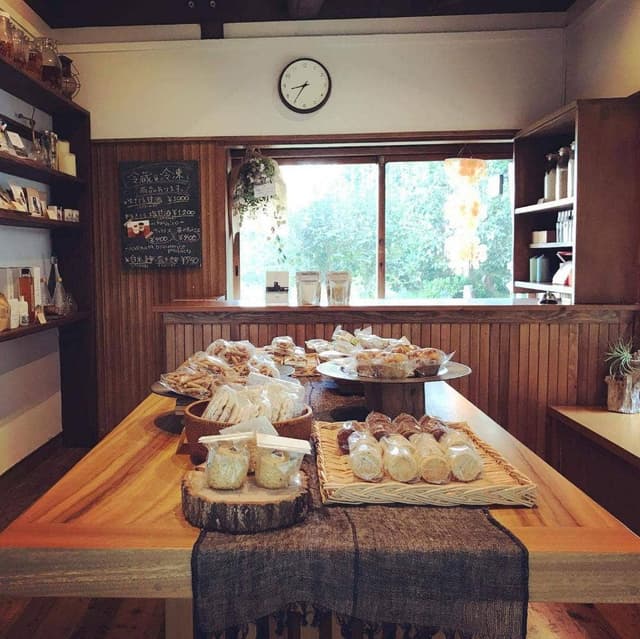 塩と発酵の店 かもすてらす - サブ画像2