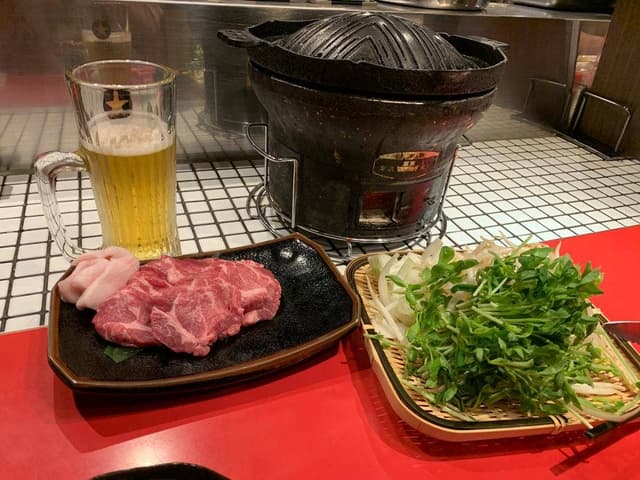 国産羊肉専門店 ジンギスカン いしい - サブ画像2