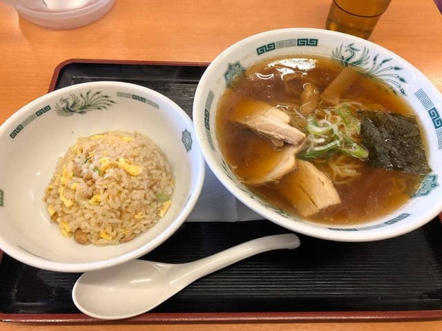 日高屋 新八柱店 - サブ画像1