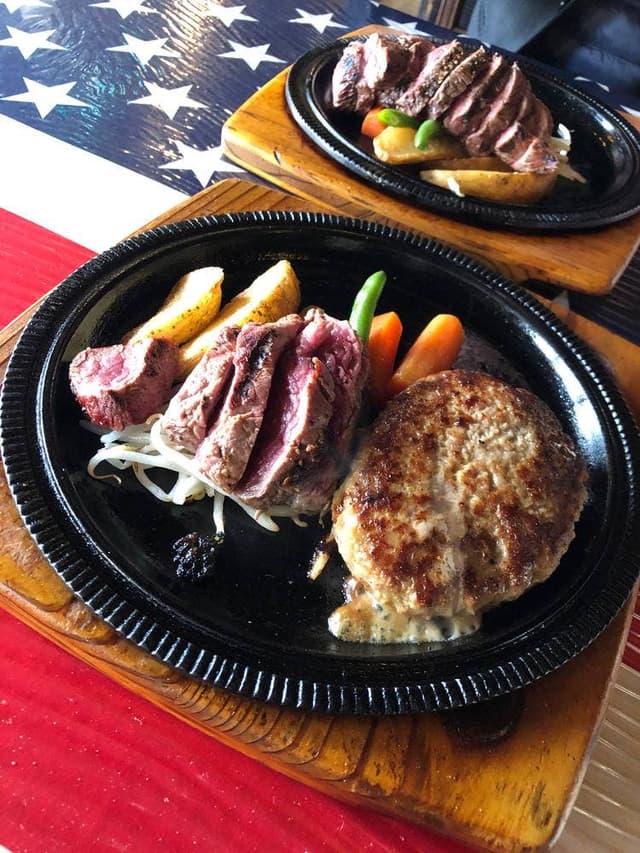 ステーキ屋 レッドマン 麦野店 - サブ画像3