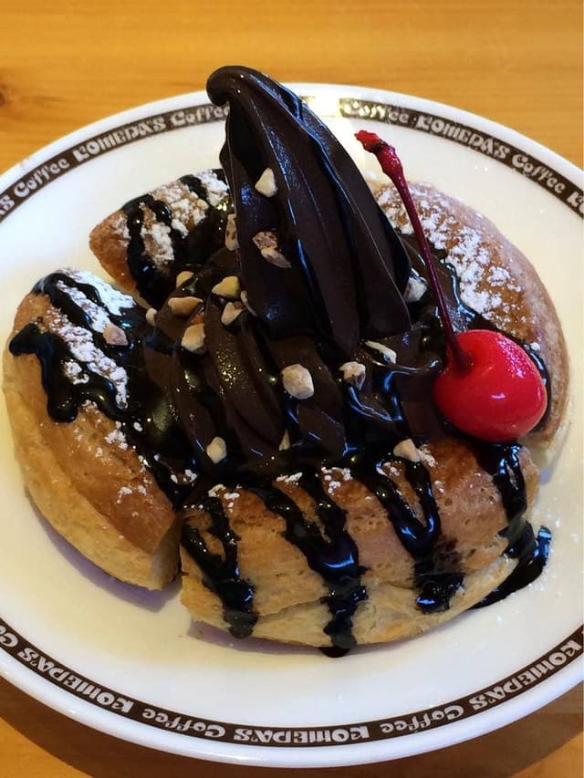 コメダ珈琲店 郡山大槻店 - サブ画像2