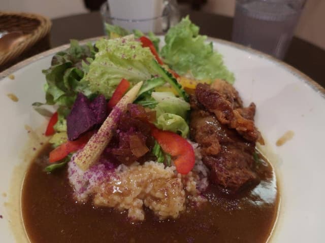 カレーの比嘉 - サブ画像2