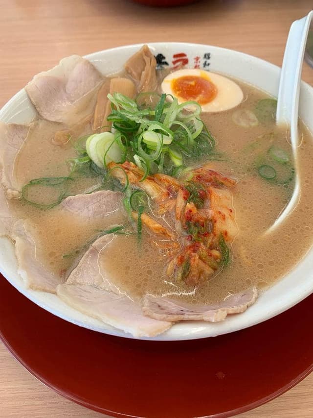 ラーメン横綱 醍醐店 - サブ画像1