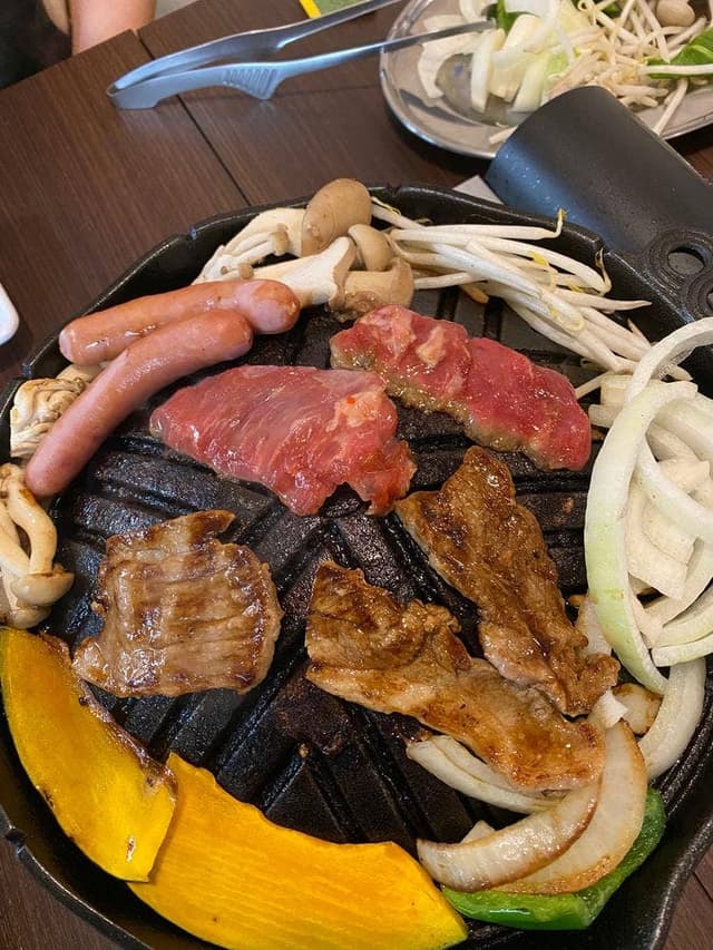 北海道ジンギスカンとラム餃子 とかぷち - サブ画像1
