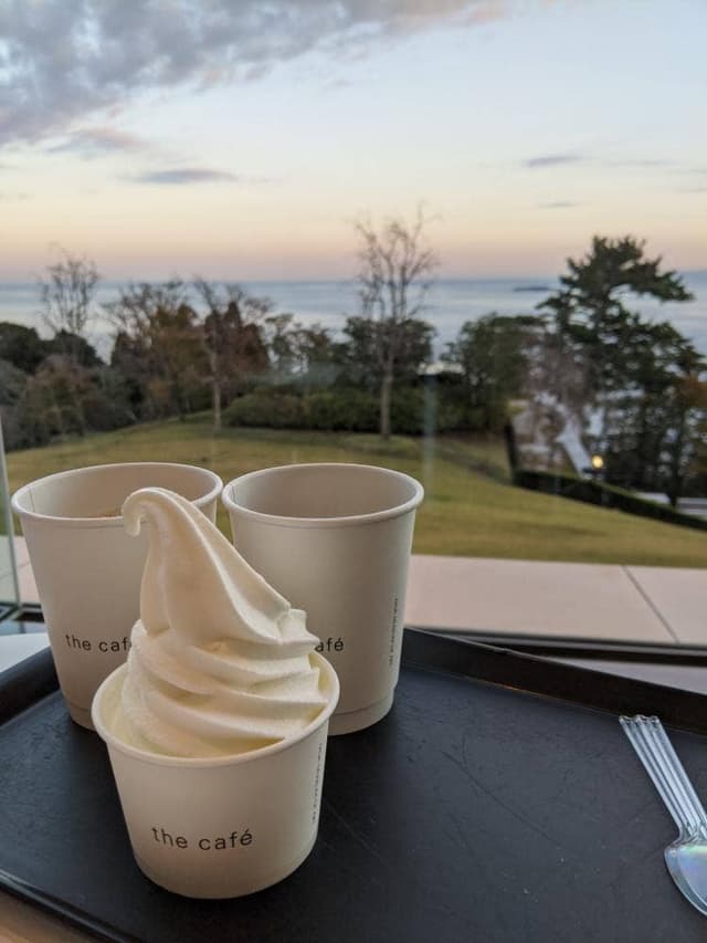 the café - サブ画像3