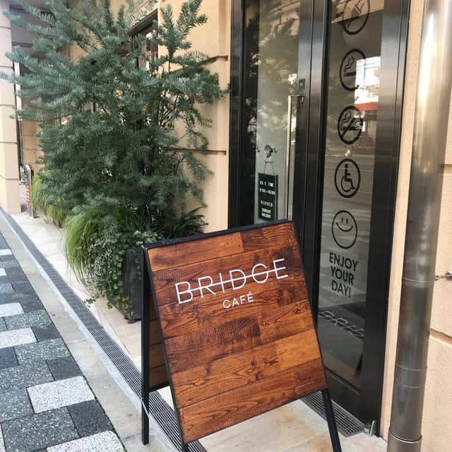 BRIDGE CAFE - サブ画像1
