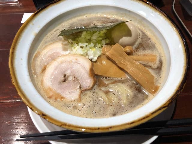 らーめん 麦わら - サブ画像2
