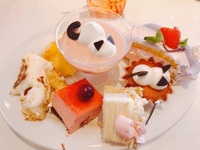 スイーツパラダイス SoLaDo原宿店 - サブ画像3