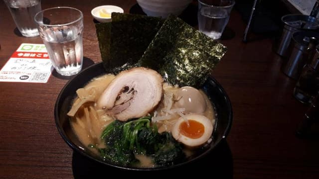 らーめん 麺GO家 西野本店 - サブ画像2