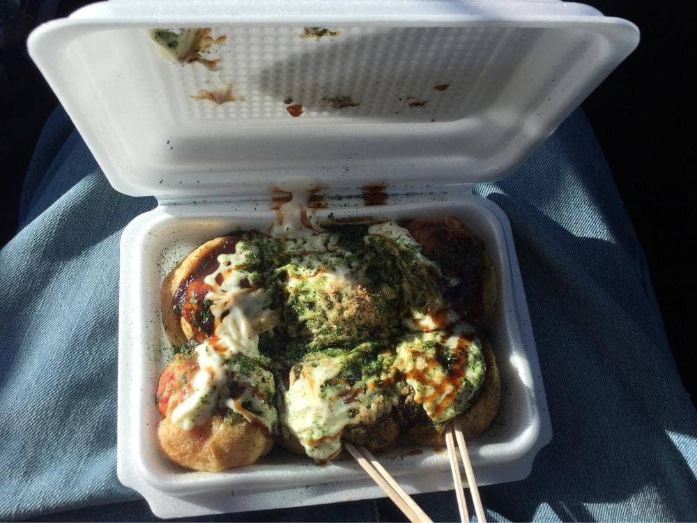 たこ焼き たこちゃん