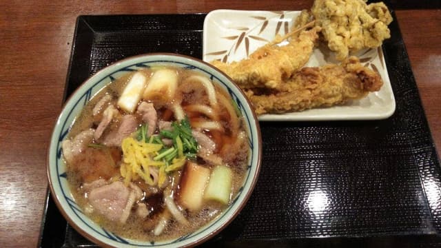 丸亀製麺 富山店 - サブ画像2