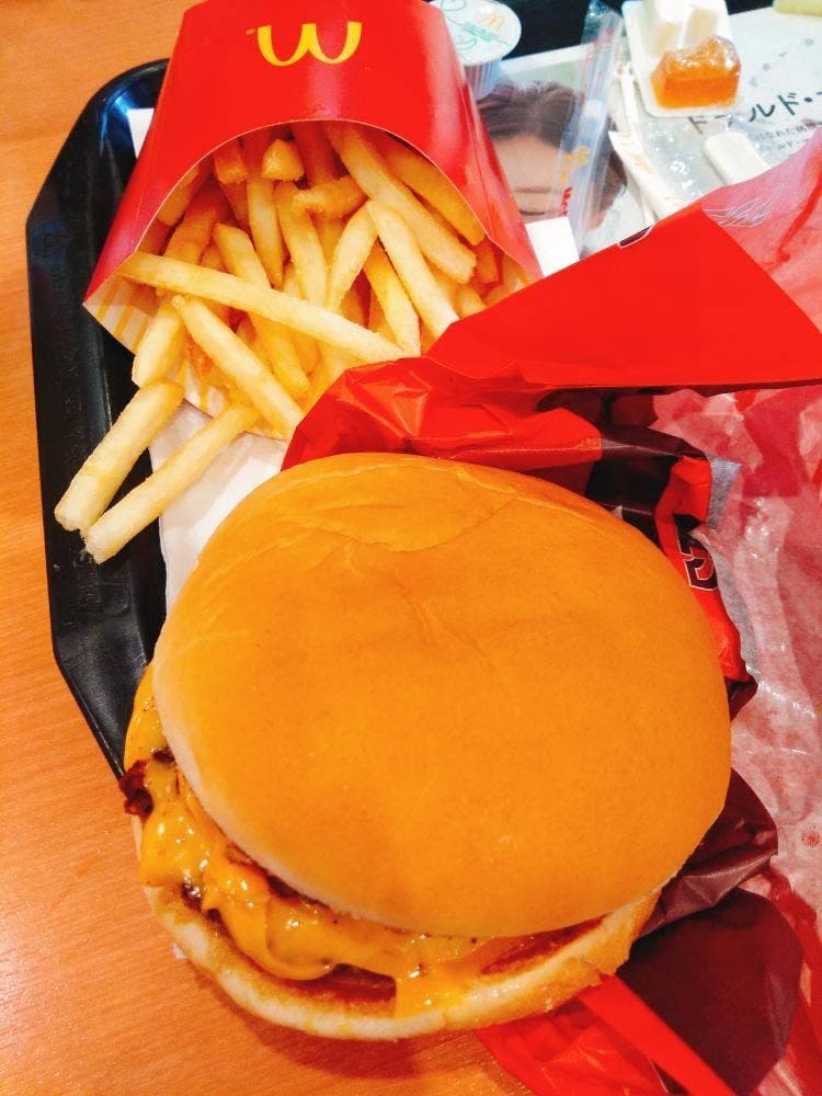 マクドナルド イオン東根店