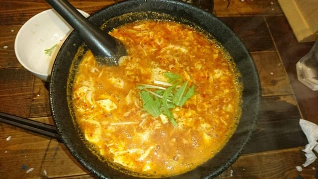 麺とマグロのスパイシーダイニング あねタン - サブ画像2