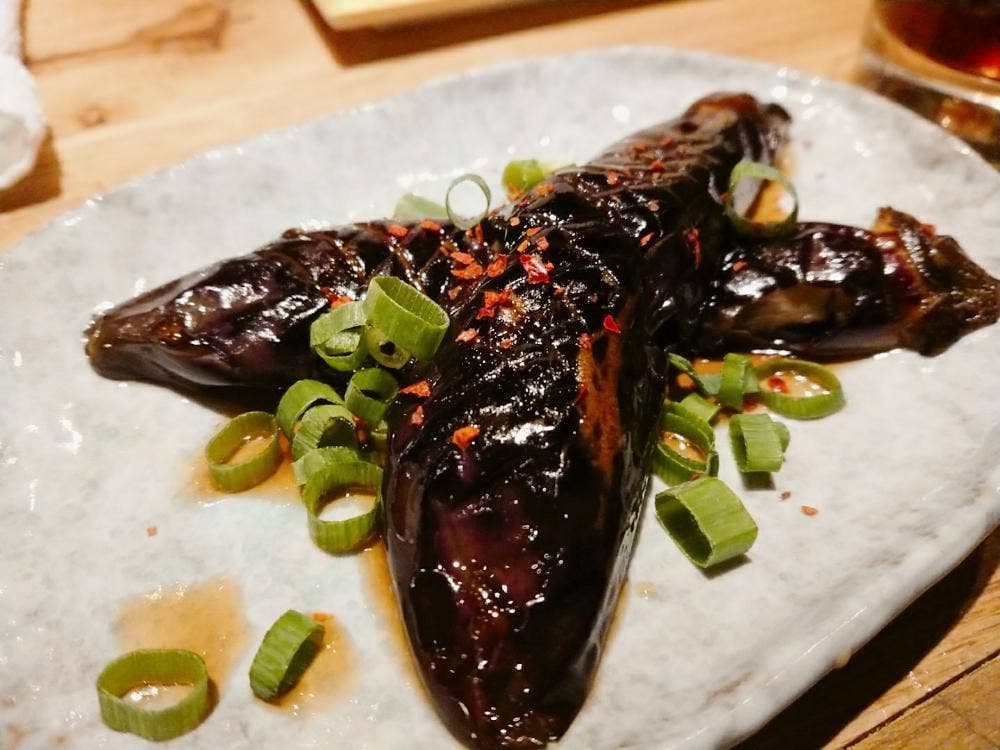 野菜巻き串と煮込み ヨイトヤ