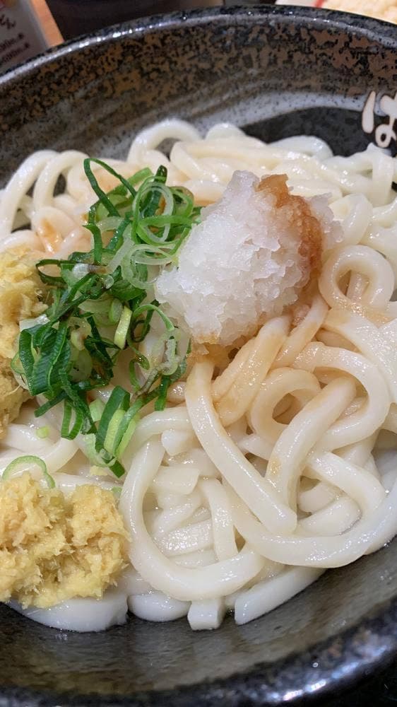 はなまるうどん 元町1番街店 - サブ画像3