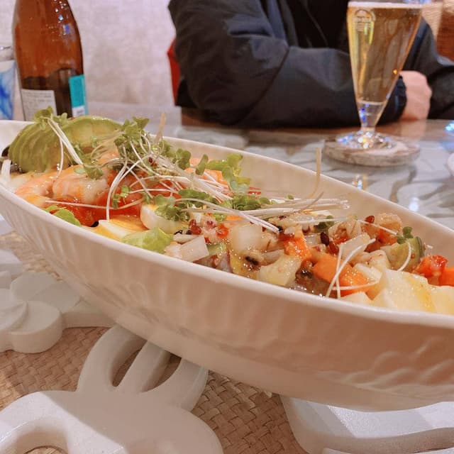 Cafe&DiningBar ALOHA LOUNGE - サブ画像3