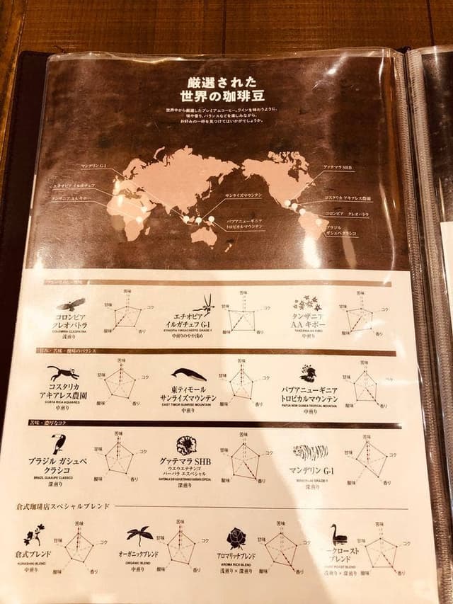 倉式珈琲店 モラージュ菖蒲店 - サブ画像1