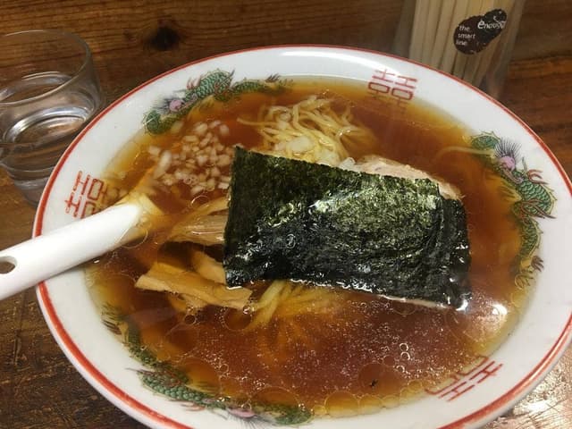 八王子ラーメン如拙 - サブ画像1