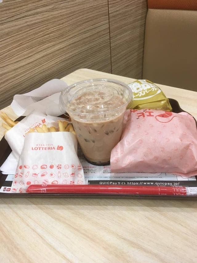 ロッテリア 河内長野駅前店 - サブ画像1