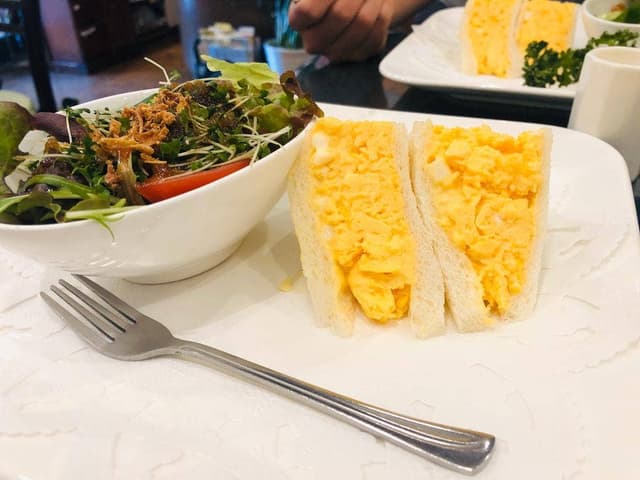 サンドウイッチ ルマン 花のみちセルカ店 - サブ画像3