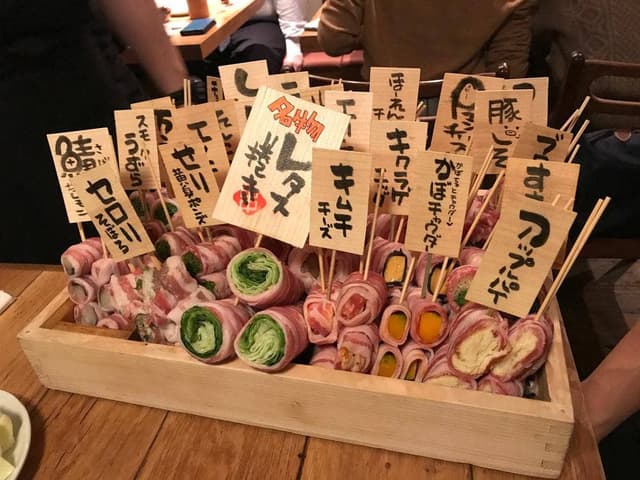 博多串焼き・野菜巻き工房 渋谷宮益坂のごりょんさん - サブ画像2