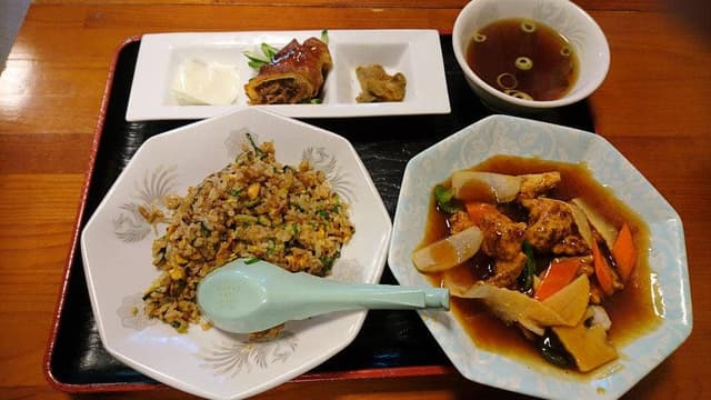 中華料理烈剛 - サブ画像1