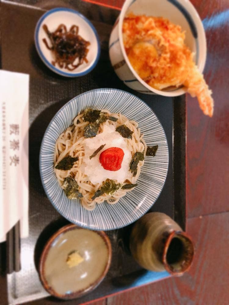 藪そば
