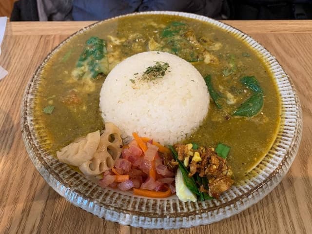 スパイス工房 燦 - サブ画像2