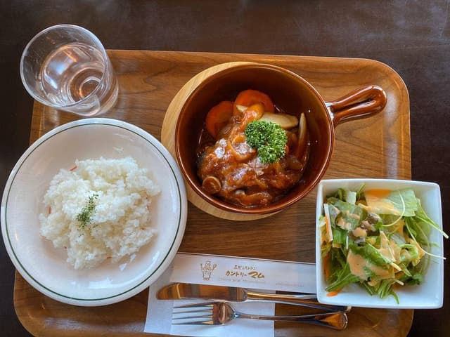 農村レストラン カントリーマム - サブ画像3