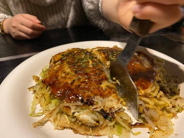 お好み焼・焼鳥 ジュウジュー 本店 - サブ画像1