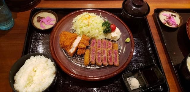 とんかつ薩摩 京都ヨドバシ店 - サブ画像1
