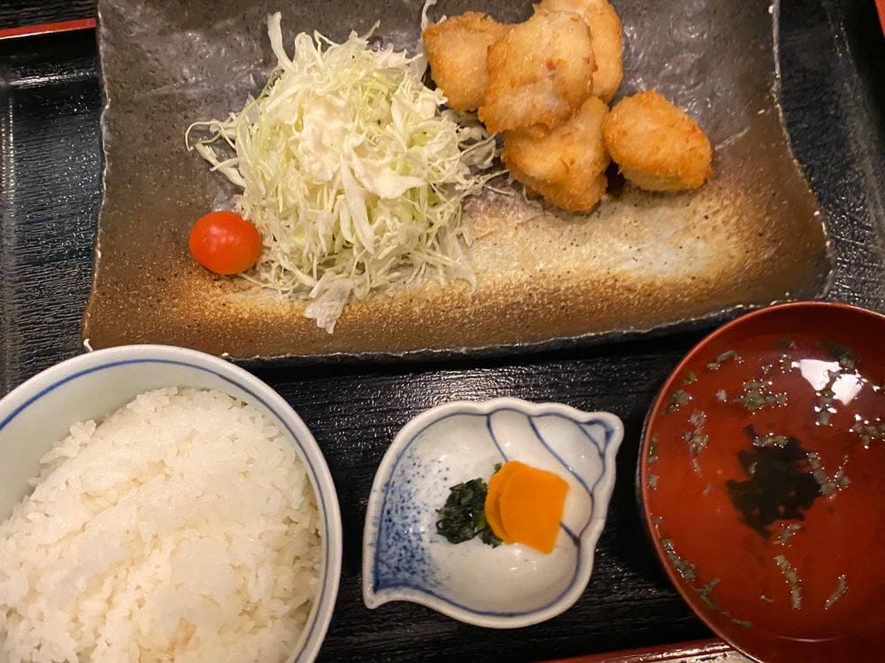 さけのさかな