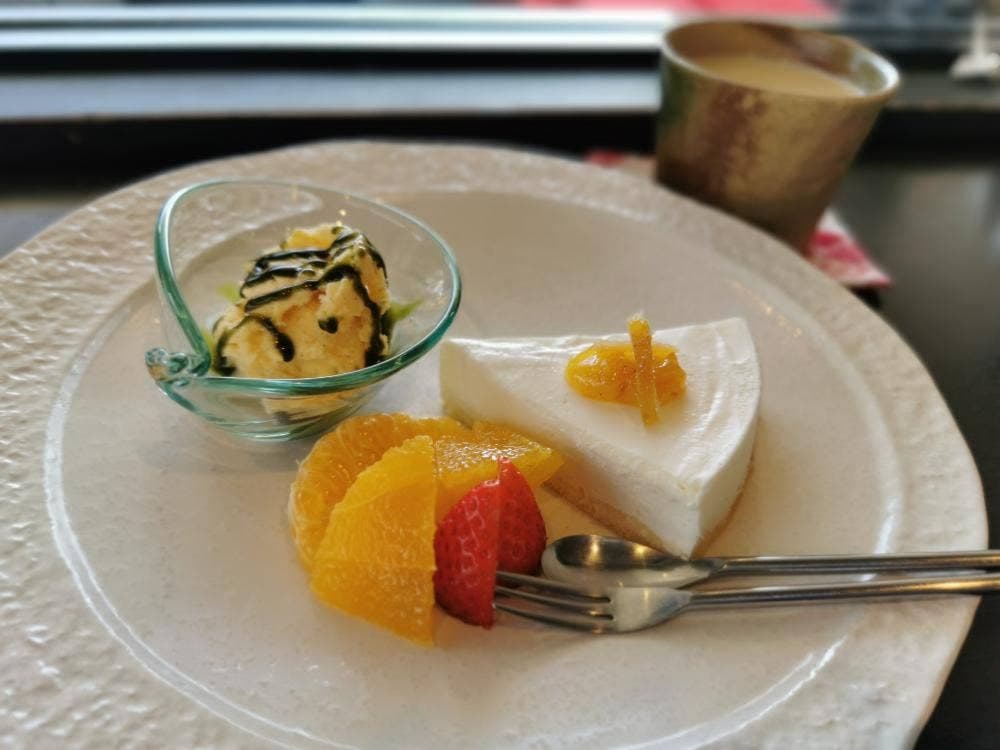 茶房 靖