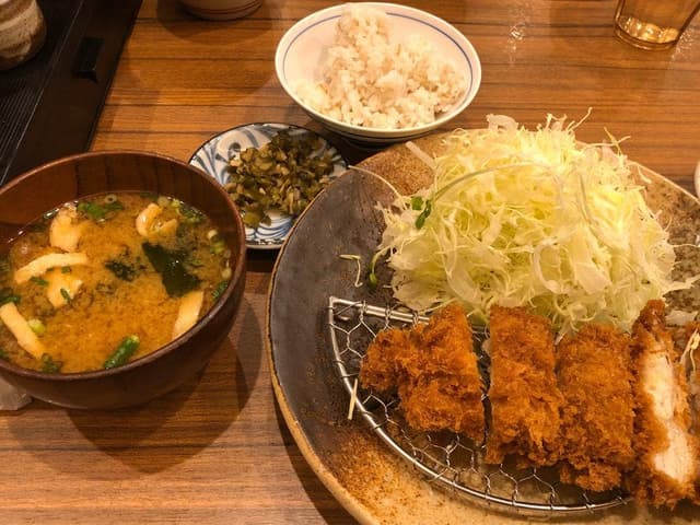 かつかつとんとん - サブ画像1
