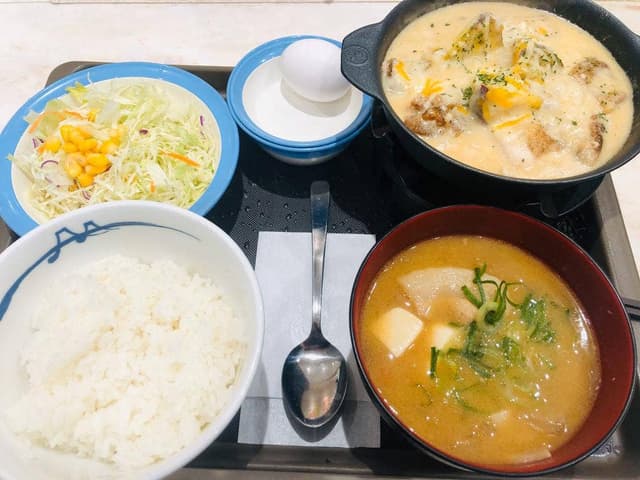 松屋 ユニゾイン神戸三宮店 - サブ画像2