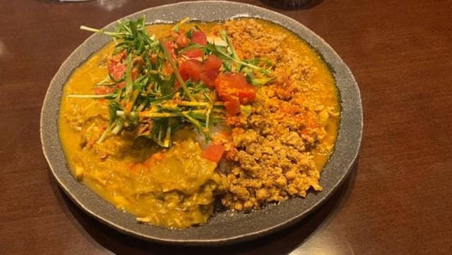 たなカレー - サブ画像3