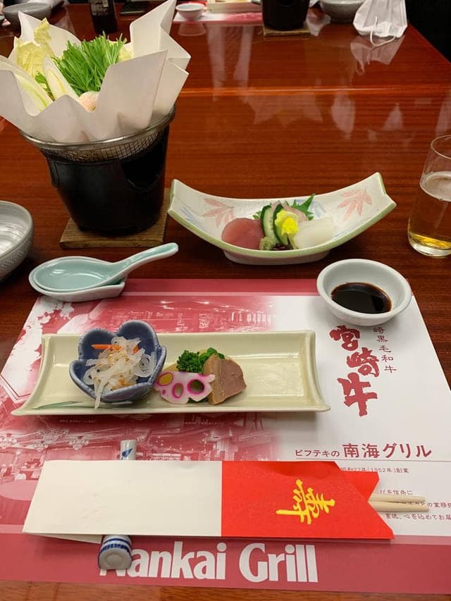 南海グリル 東店 - サブ画像2