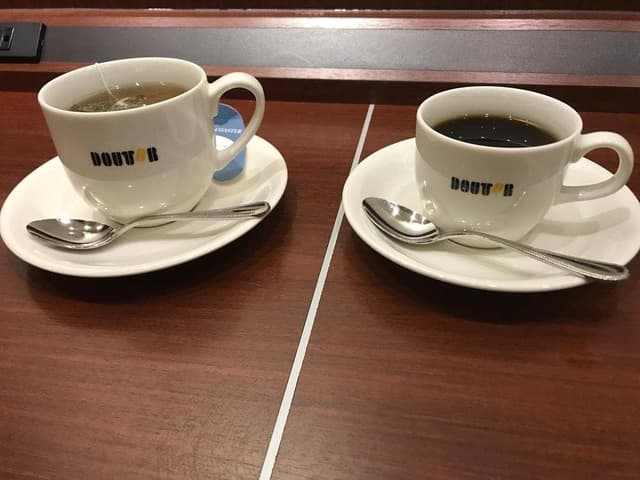ドトールコーヒーショップ 盛岡駅店 - サブ画像2