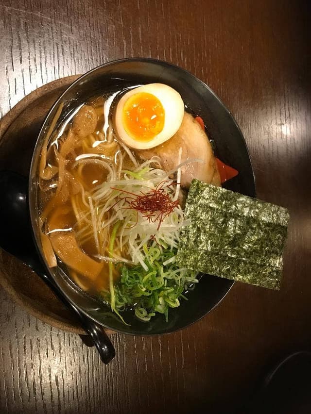 パイタンラーメン キャトル鷹匠 - サブ画像2