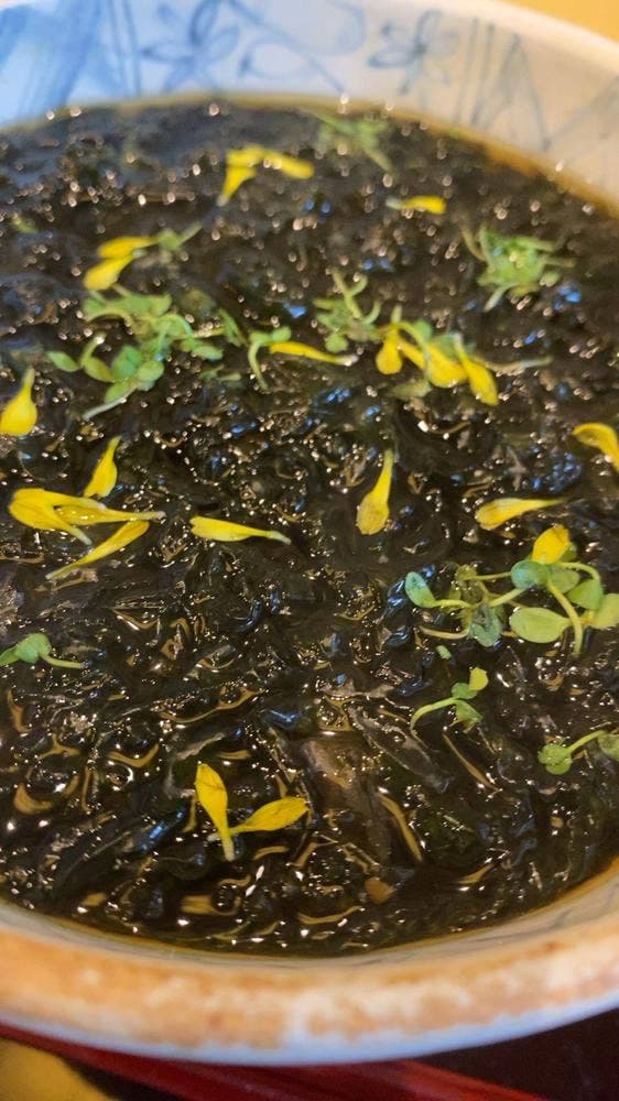 川崎 石臼挽き自家製粉蕎麦 幸町満留賀 - サブ画像3